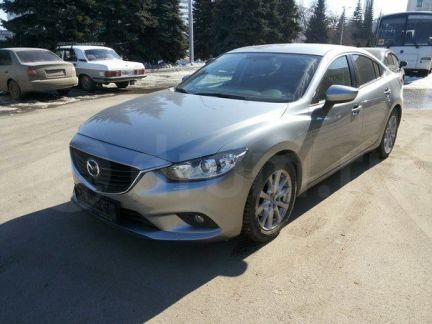 Mazda 6